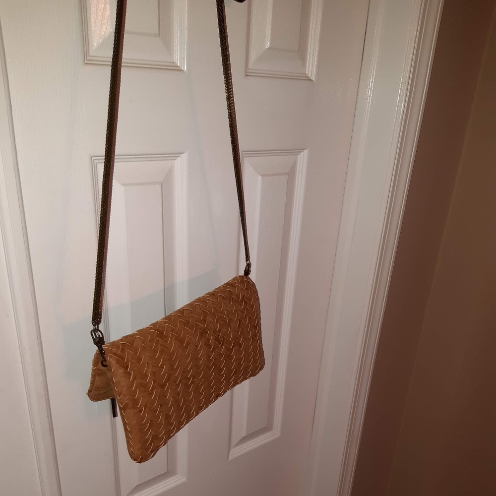 Deux Lux Faux Leather Purse from Anthropologie